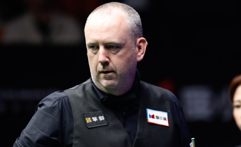 Mark Williams Claims Historic Snooker Victory at 47 Years Old