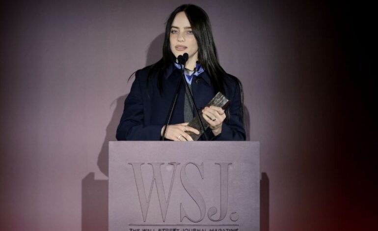 Mark Zuckerberg’s Tense Reaction to Billie Eilish’s Billionaire Callout