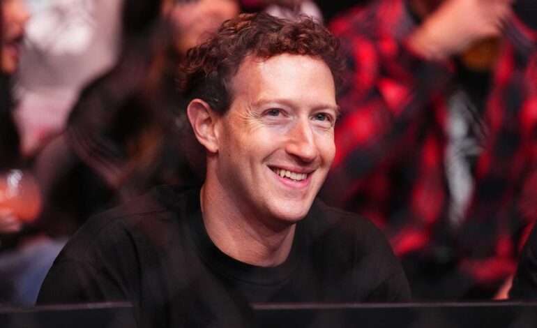 Mark Zuckerberg’s Wealth Drops by $25 Billion as Meta Shares Plunge