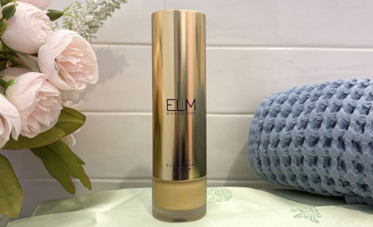 Martha Stewart Launches Anti-Aging Serum: A Review of ELM Biosciences