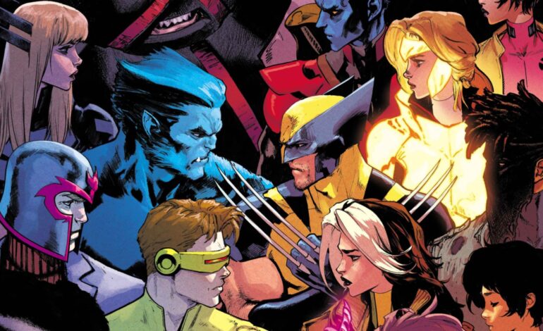 Marvel’s X-Men Shift: New Storylines Highlight Internal Conflicts