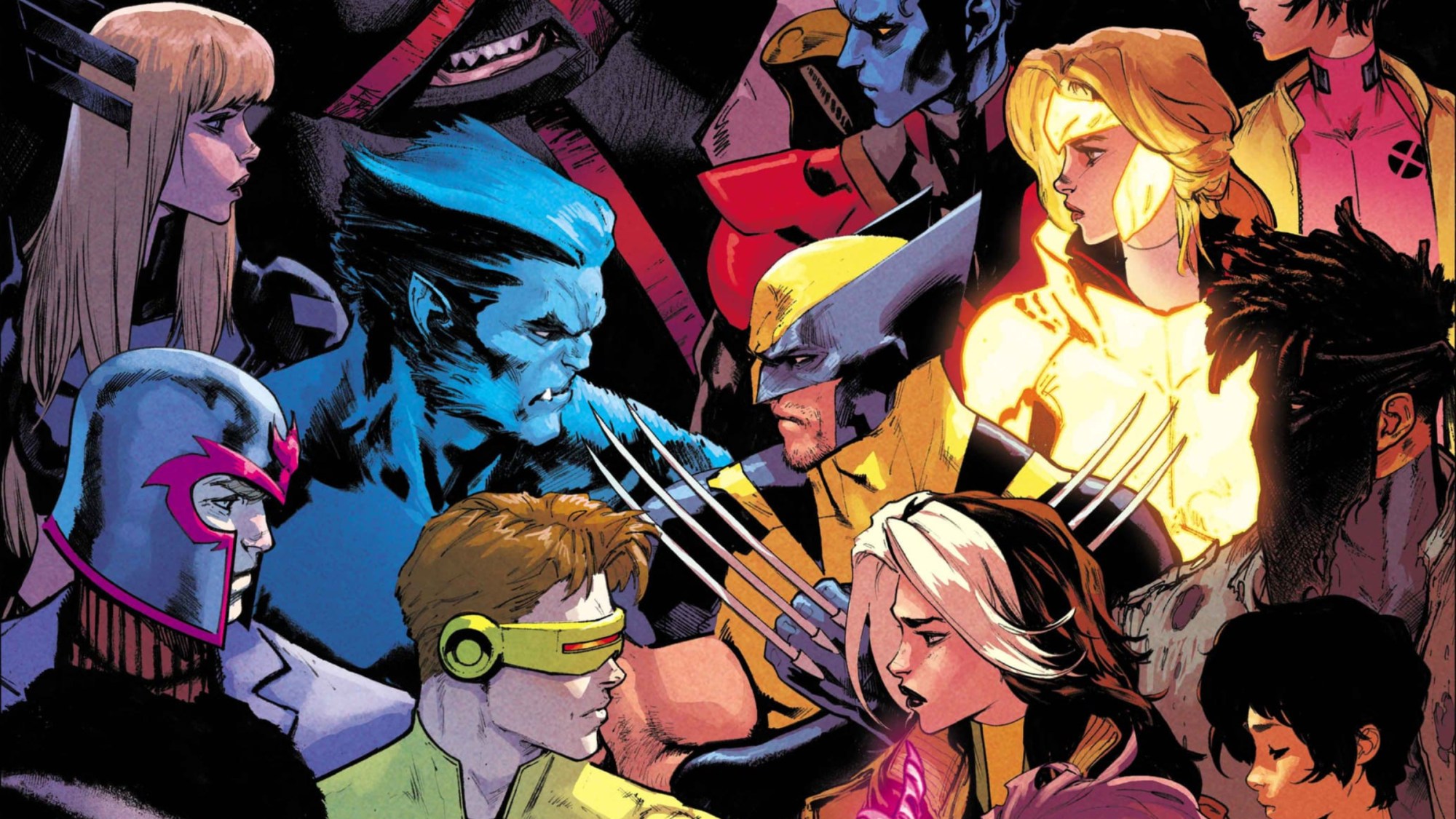 Marvel’s X-Men Shift: New Storylines Highlight Internal Conflicts
