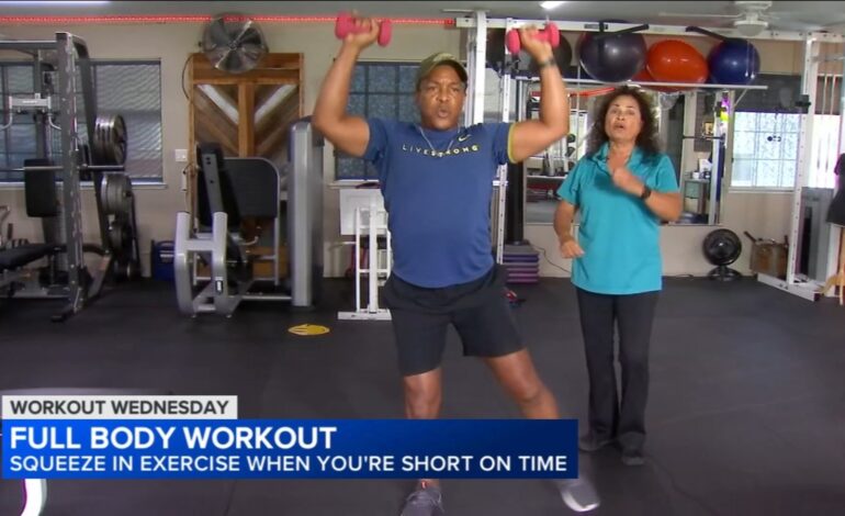 Maximize Your Workout: Effective Routines for Busy Schedules