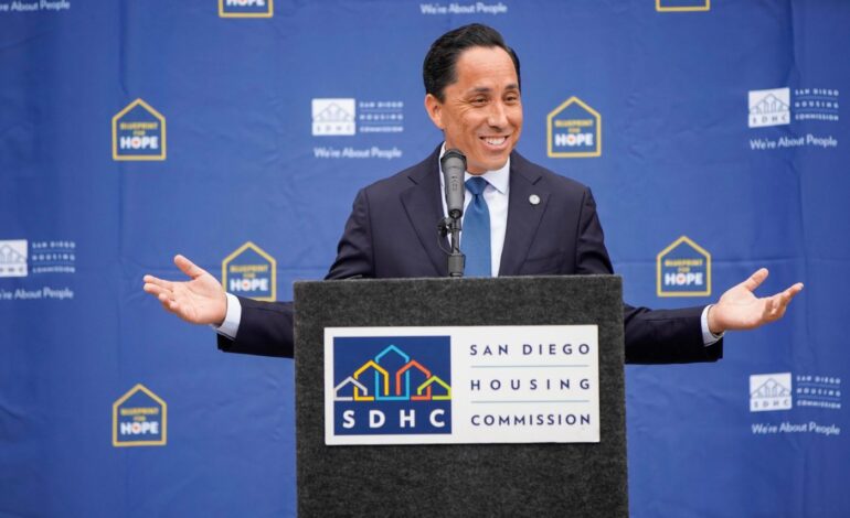 Mayor Proposes Merger of San Diego Police and Harbor Police