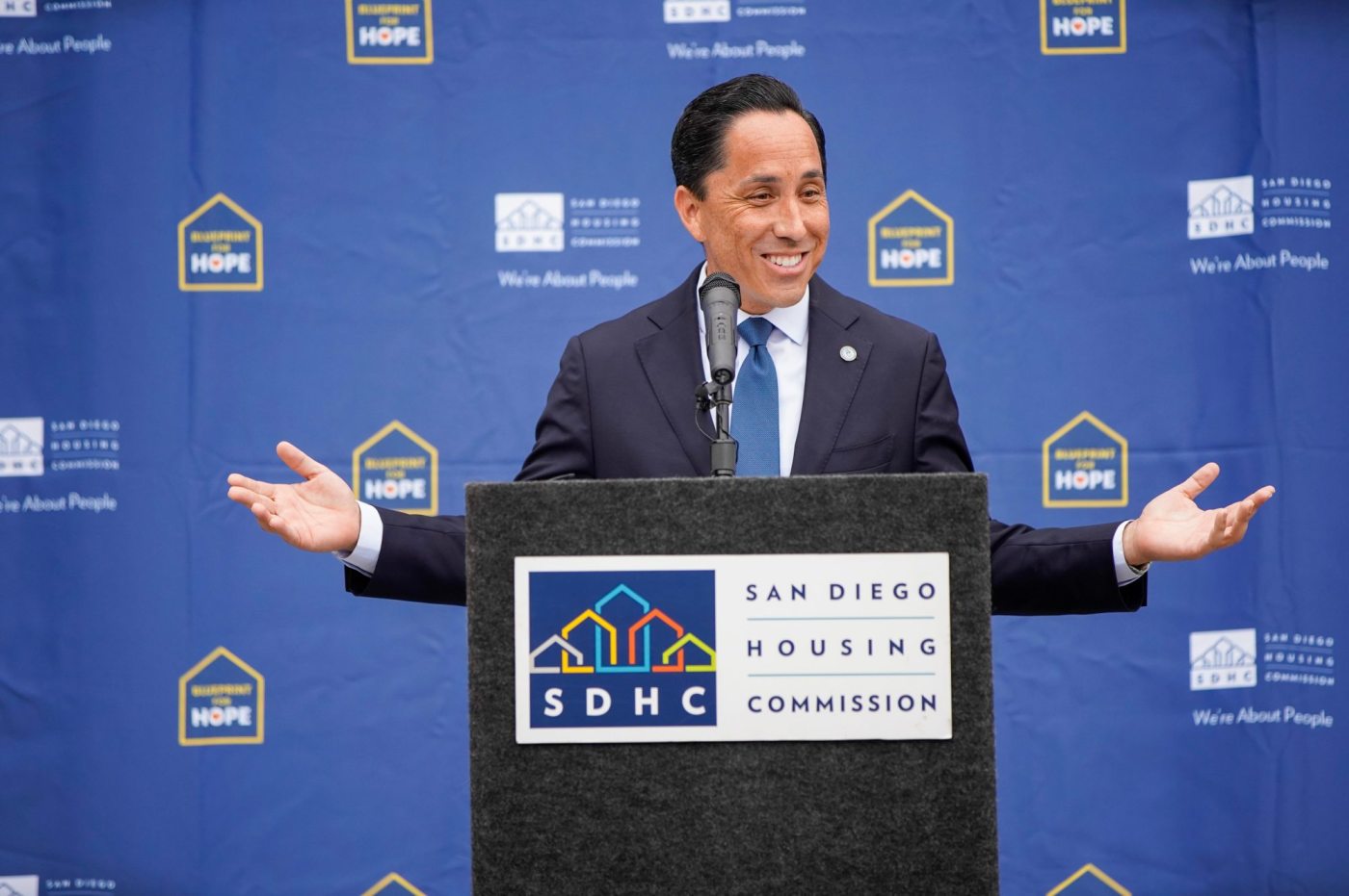 Mayor Proposes Merger of San Diego Police and Harbor Police