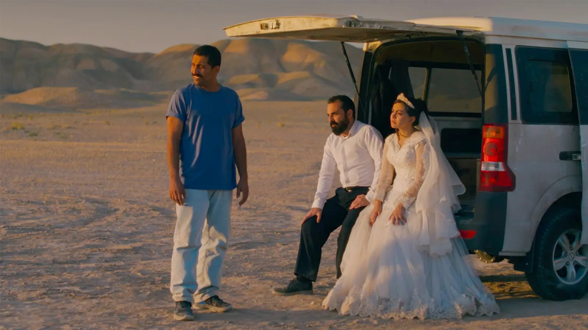 Medan and Neon Collaborate for U.S. Release of Panahi’s Award-Winning Film