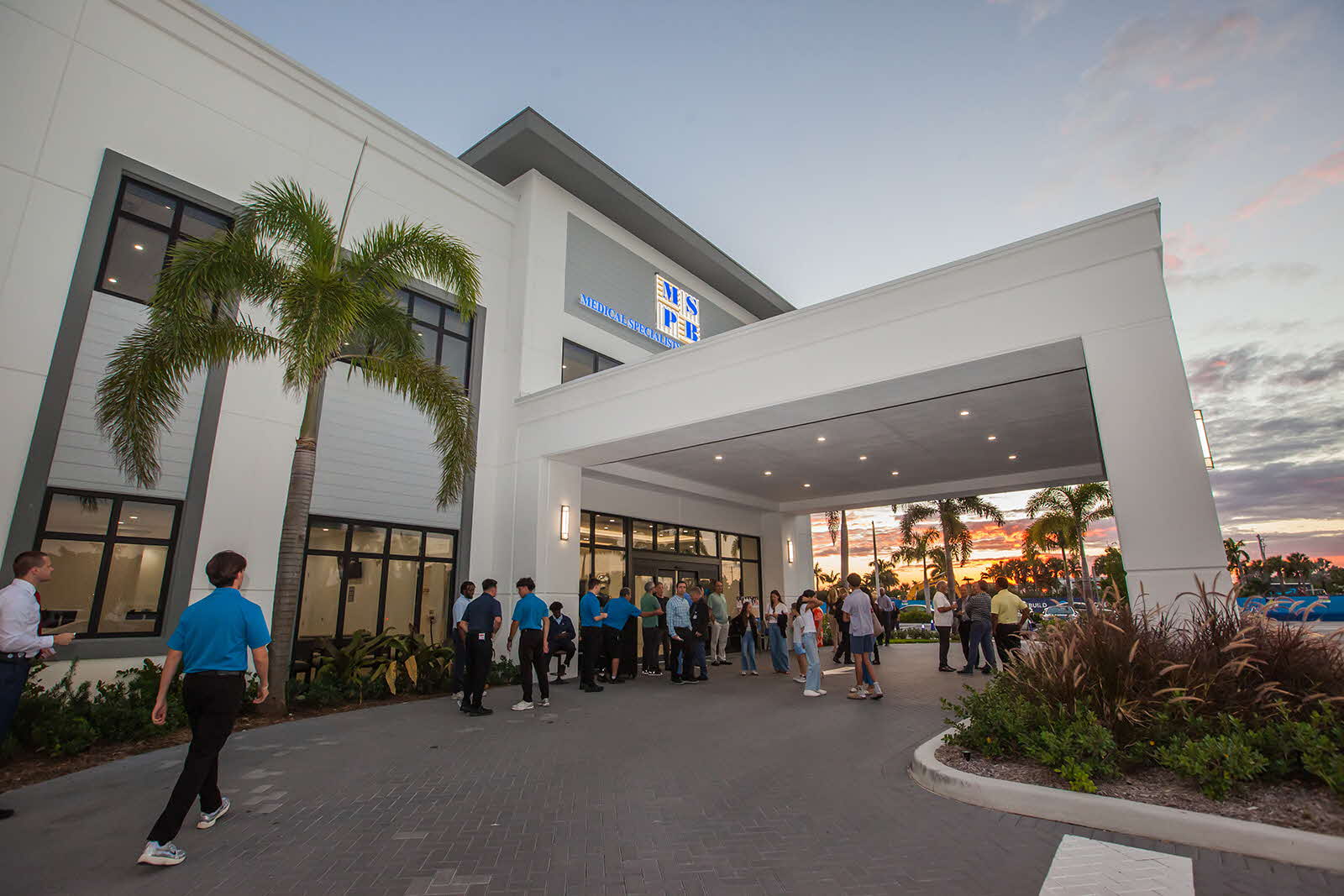 Medical Specialists of the Palm Beaches Launches New Facility in Wellington