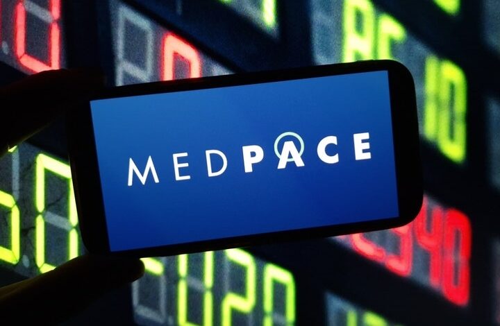 Medpace Surges After Q3 Earnings Beat Estimates and Shows Growth