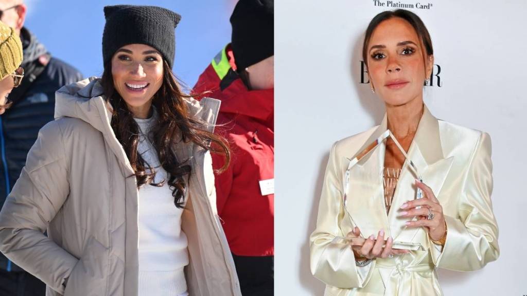 Meghan Markle Feels ‘Overshadowed’ as Victoria Beckham Shines