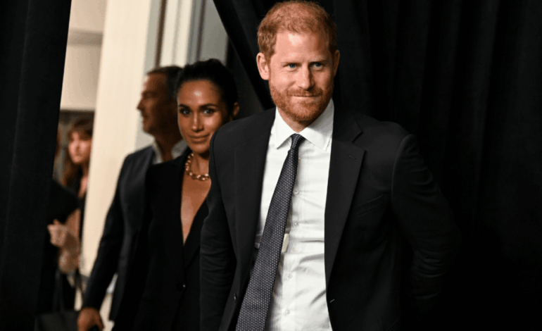 Meghan Markle & Prince Harry Push to Repair Royal Ties NOW