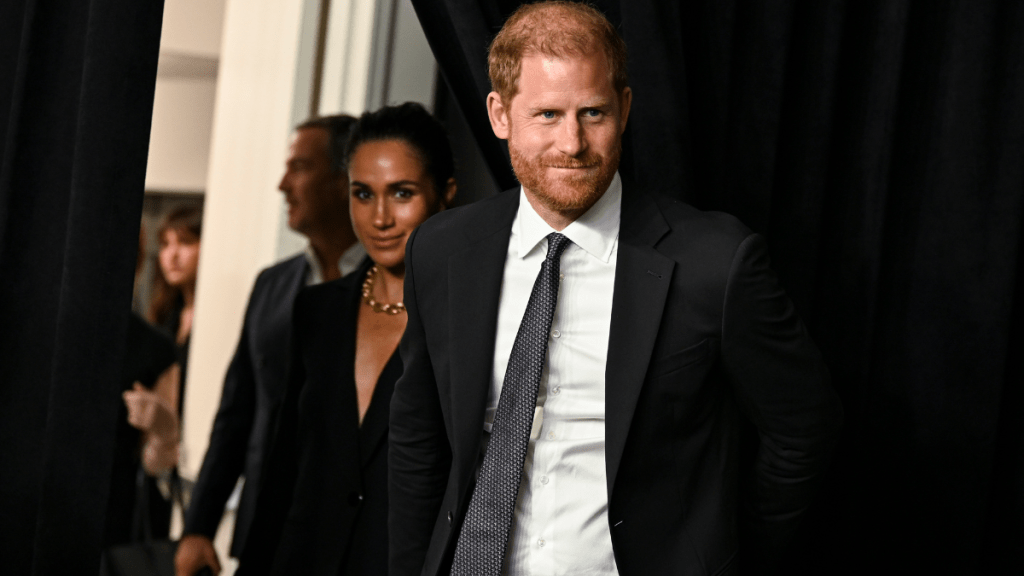 Meghan Markle & Prince Harry Push to Repair Royal Ties NOW