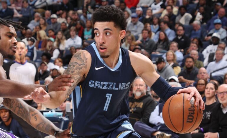 Memphis Grizzlies’ Scotty Pippen Jr. to Miss 12 Weeks Due to Injury
