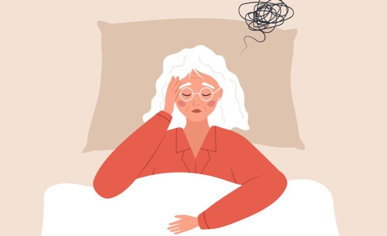 Menopausal Insomnia Affects 80% of Women; Experts Offer Solutions