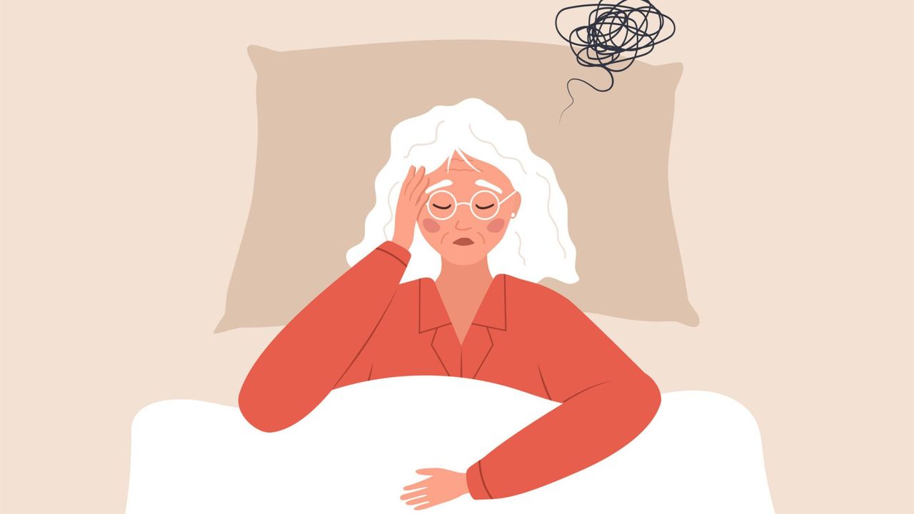 Menopausal Insomnia Affects 80% of Women; Experts Offer Solutions