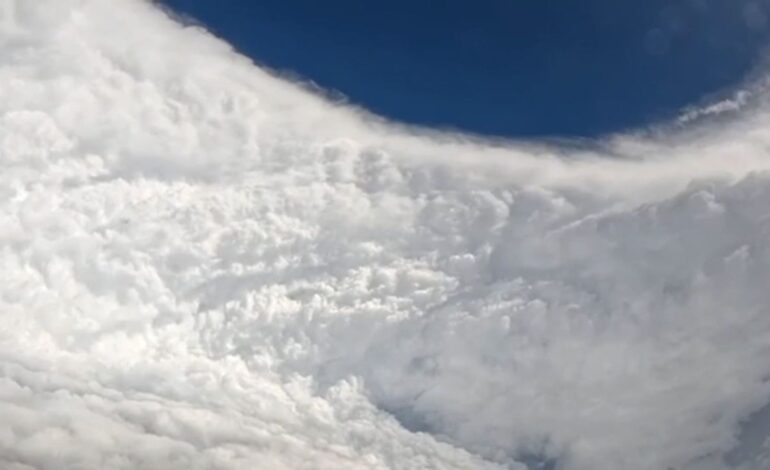Meteorologist Enters Eye of Hurricane Melissa Amid Urgent Warnings
