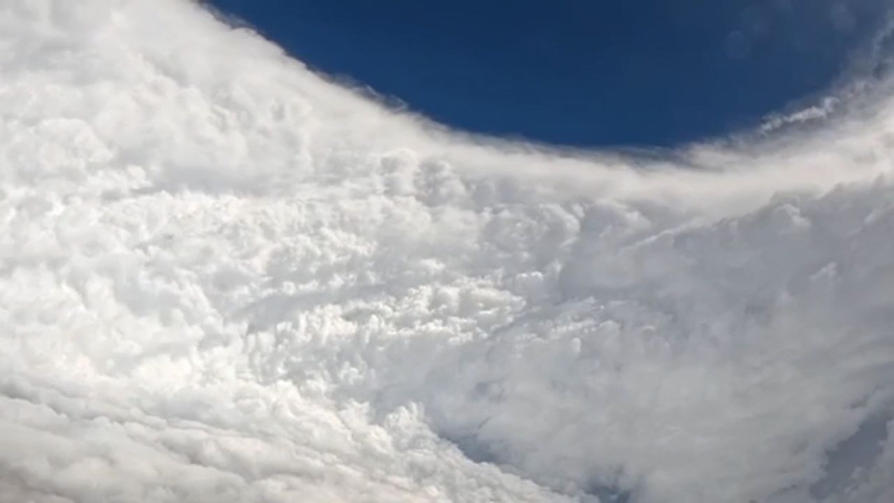 Meteorologist Enters Eye of Hurricane Melissa Amid Urgent Warnings