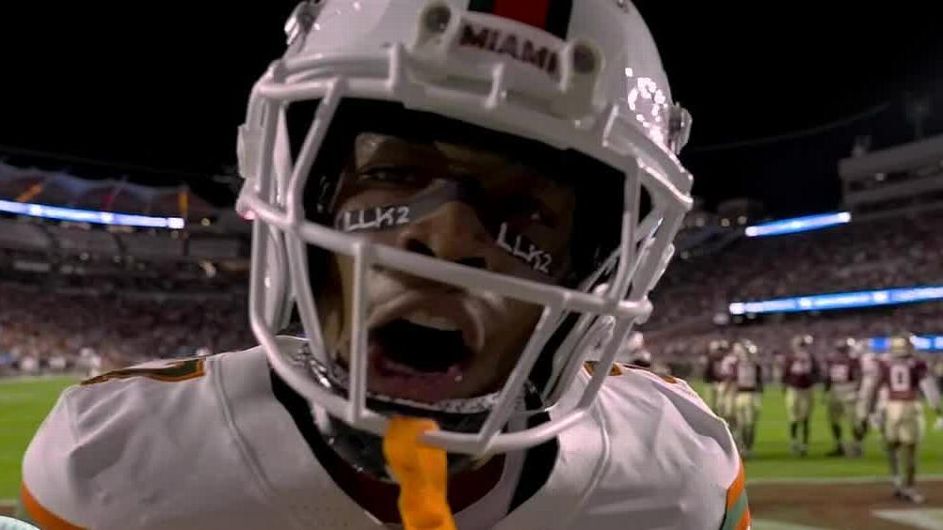Miami Claims Victory Over Florida State, Celebrates ‘State Champs’ Title