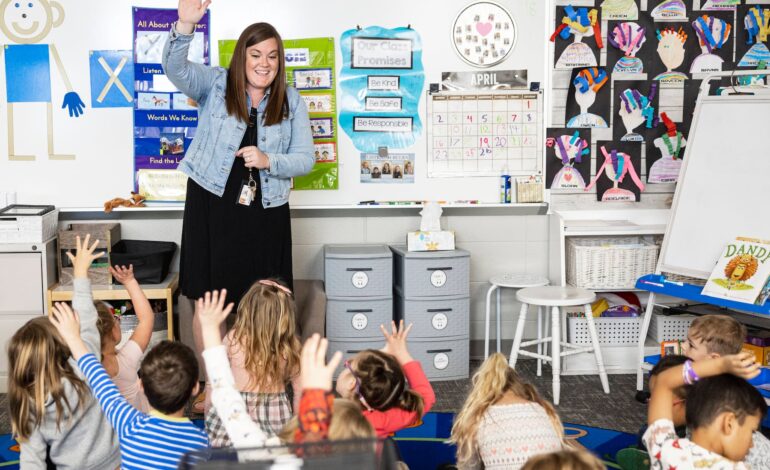 Michigan Schools Face Morale Drop as Blue Ribbon Program Ends