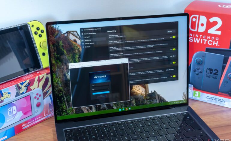 Microsoft Enhances WSL with Mirrored Networking for Better Connectivity