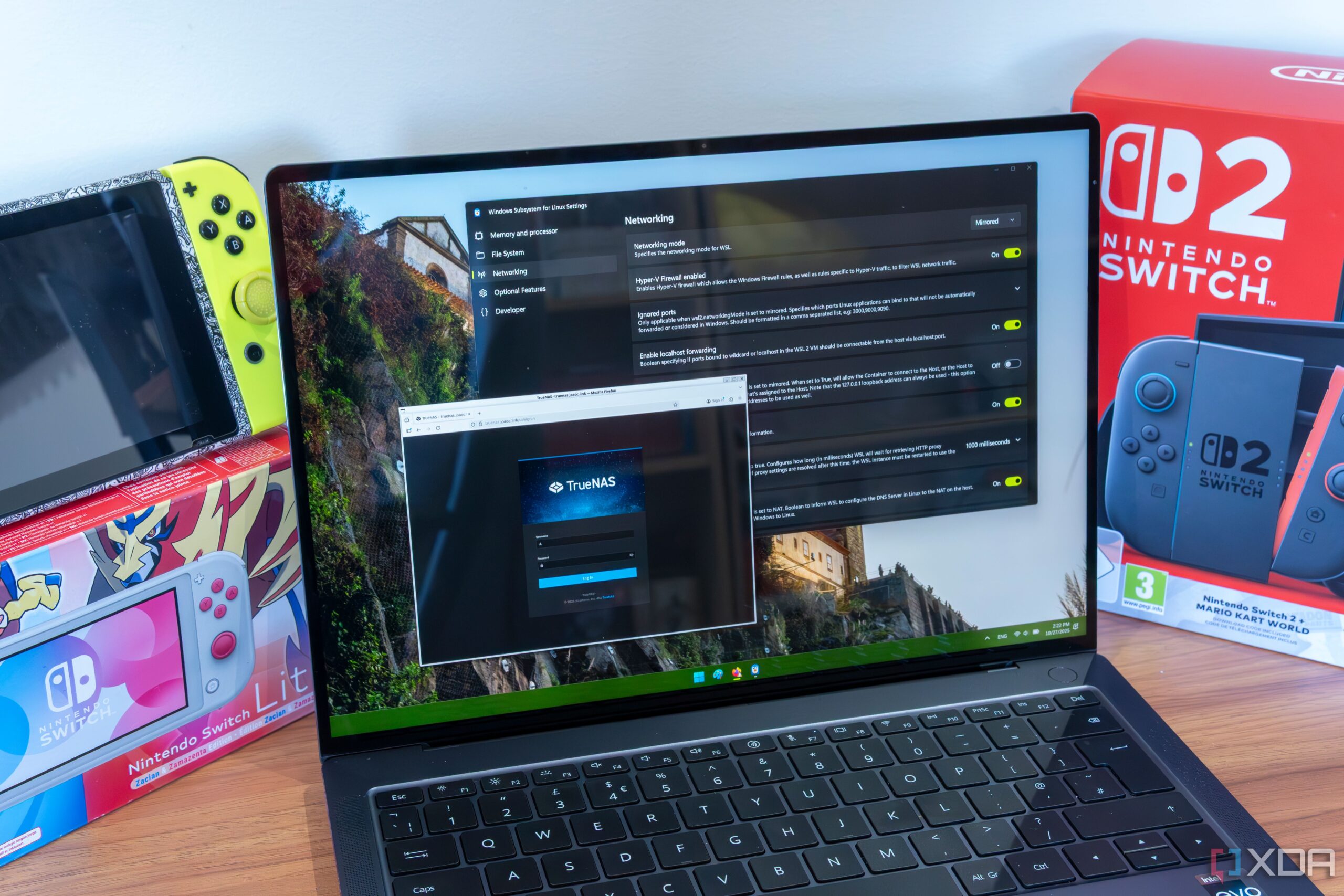 Microsoft Enhances WSL with Mirrored Networking for Better Connectivity
