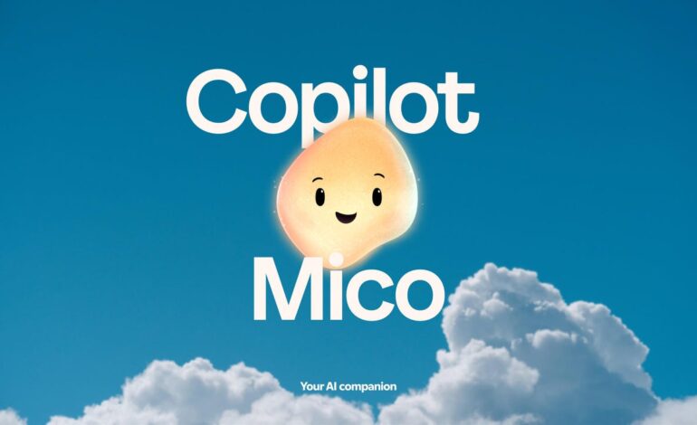 Microsoft Unveils Major Copilot Update with 12 New Features