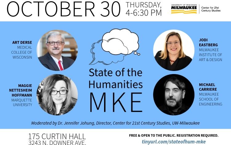 Milwaukee’s Humanities Advocates Gather for Engaging Panel Discussion