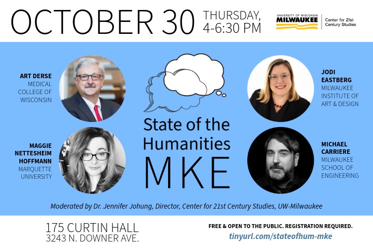 Milwaukee’s Humanities Advocates Gather for Engaging Panel Discussion