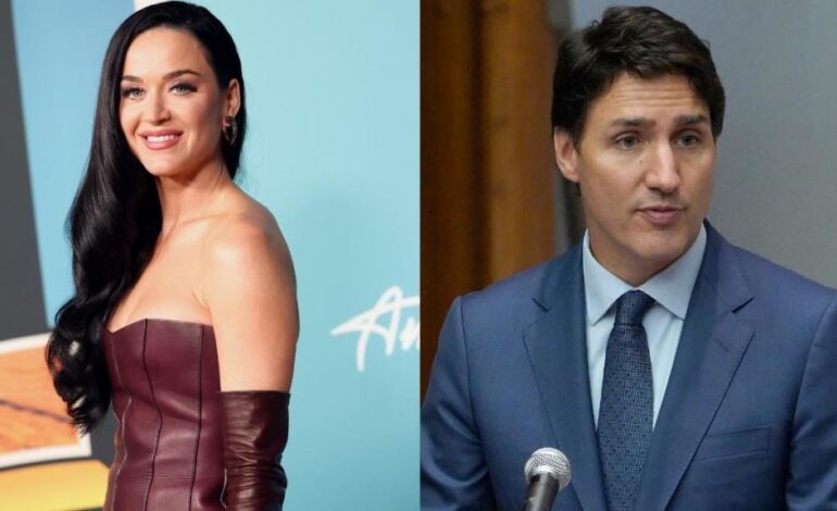 Miranda Kerr Mediates Between Katy Perry and Orlando Bloom