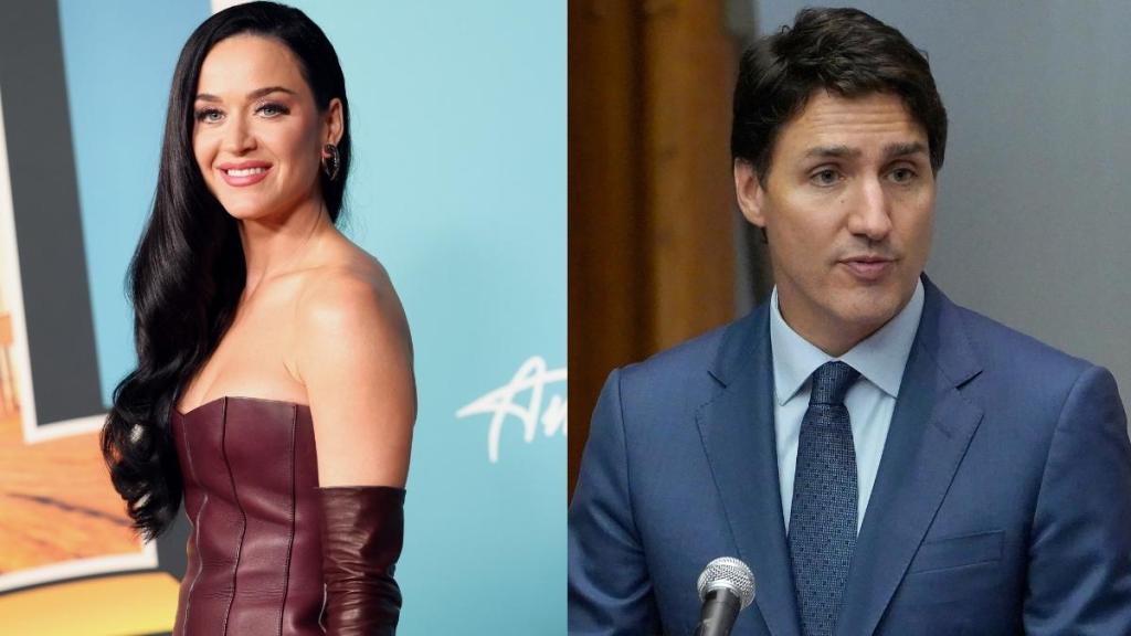 Miranda Kerr Mediates Between Katy Perry and Orlando Bloom