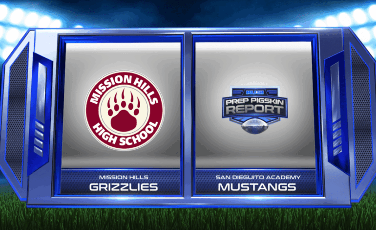 Mission Hills Triumphs Over San Dieguito in Girls Flag Football Showdown