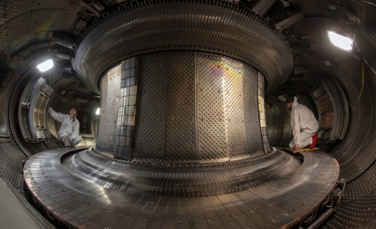 MIT Researchers Take Major Step Toward Practical Nuclear Fusion