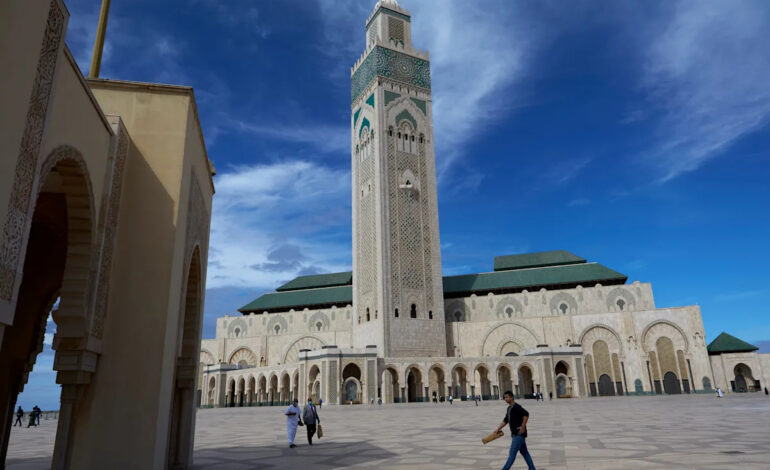 Moroccan Sermons Encourage Youth Engagement After Protests