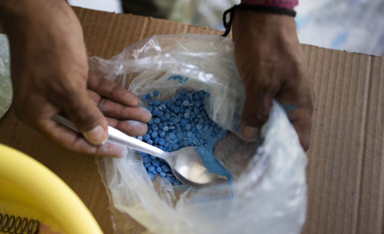 Most-Wanted Fentanyl Producer Captured After Daring Escape