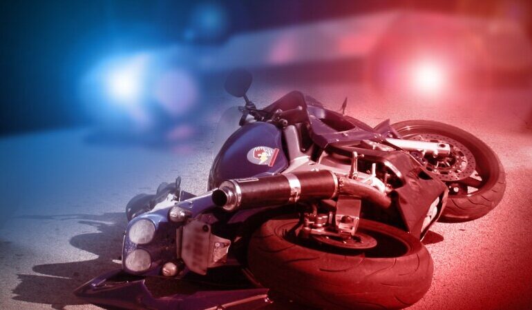 Motorcycle Crash in Wabasha County Leaves Rider Injured