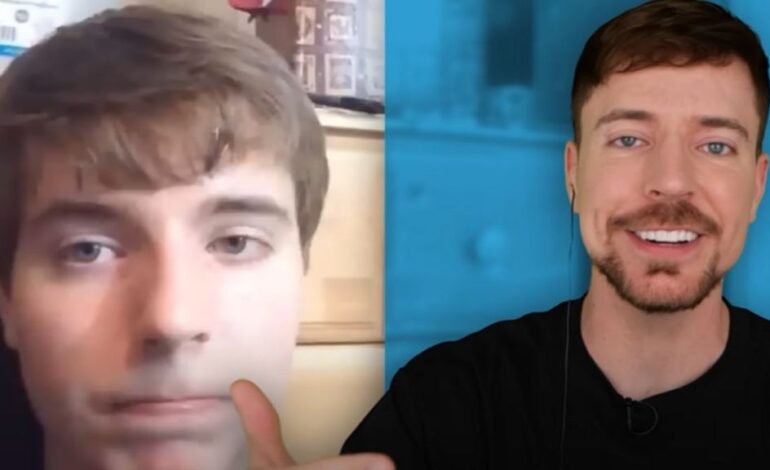 MrBeast Shares Nostalgic Video Predicting YouTube Fame NOW
