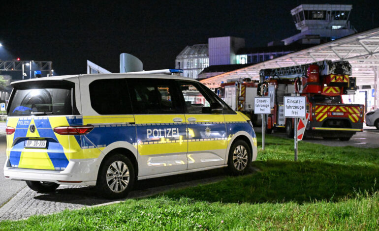 Munich Airport Halts Flights Following Drone Sighting Incident