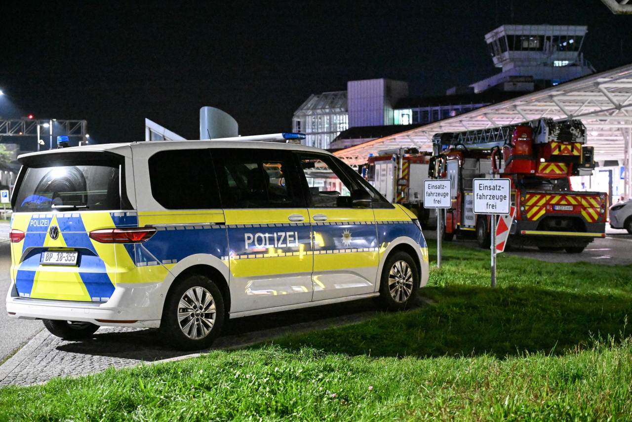 Munich Airport Halts Flights Following Drone Sighting Incident
