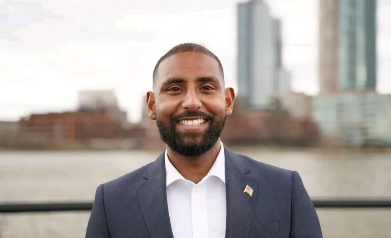 Mussab Ali Surges to Second Place in Jersey City Mayoral Race