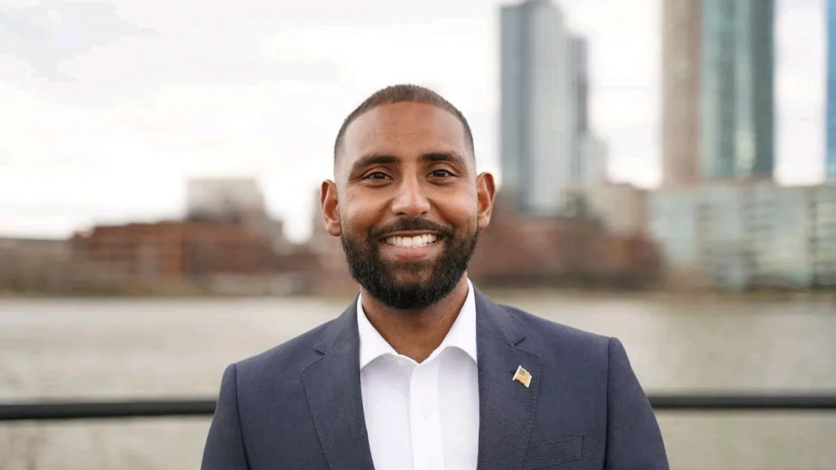 Mussab Ali Surges to Second Place in Jersey City Mayoral Race