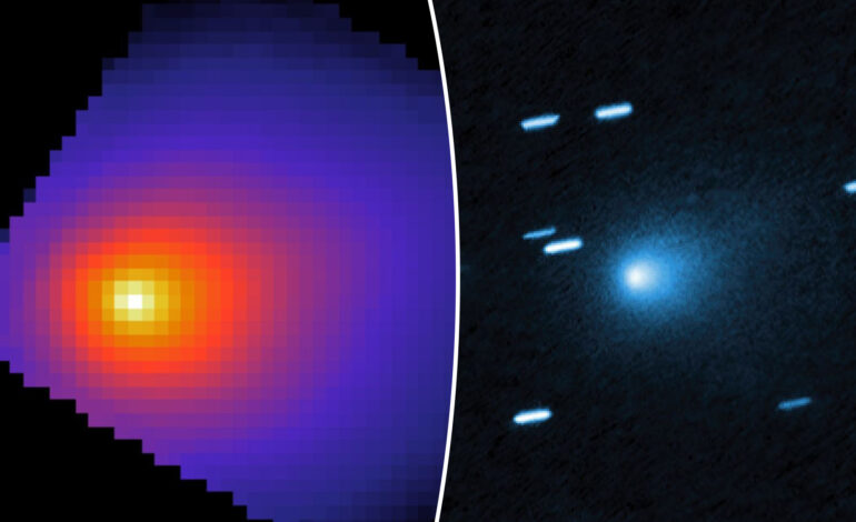 NASA Launches Emergency Probe for Mysterious Interstellar Object