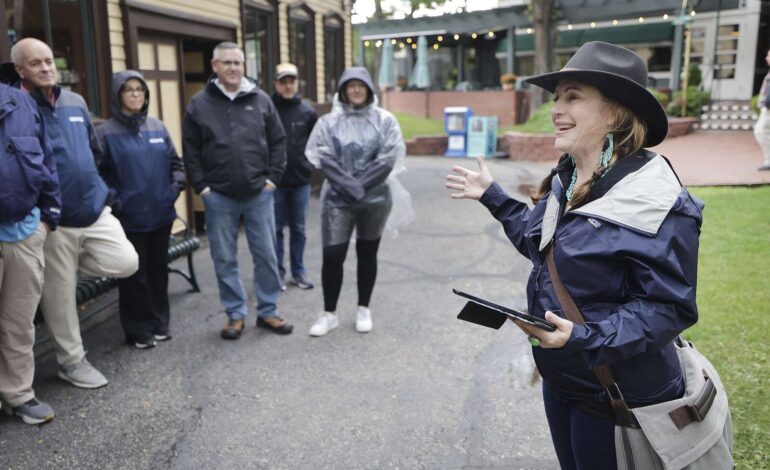 Nationwide Ghost Tour Company Accused of Stealing Local Stories