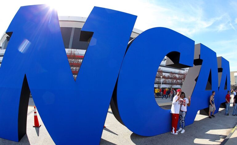 NCAA Proposes Rule Change to Allow Sponsor Logos on Jerseys