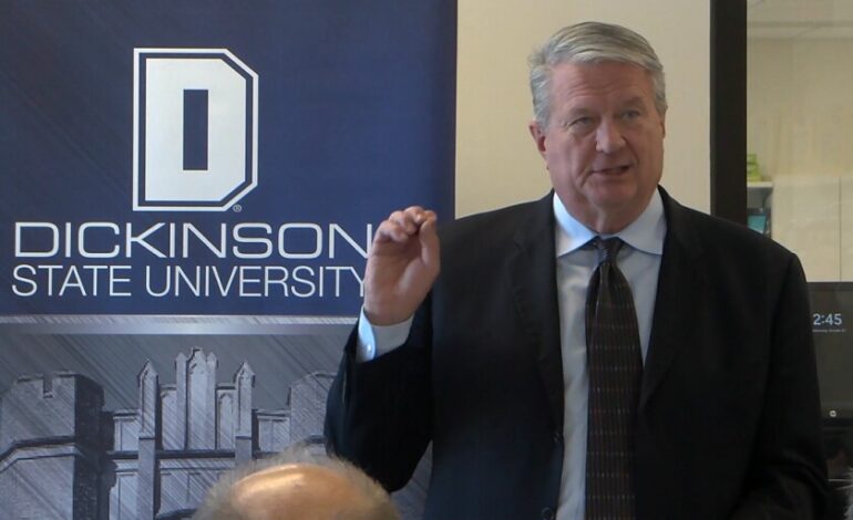 NDSU and Dickinson State Launch Innovative Pre-Pharmacy Program