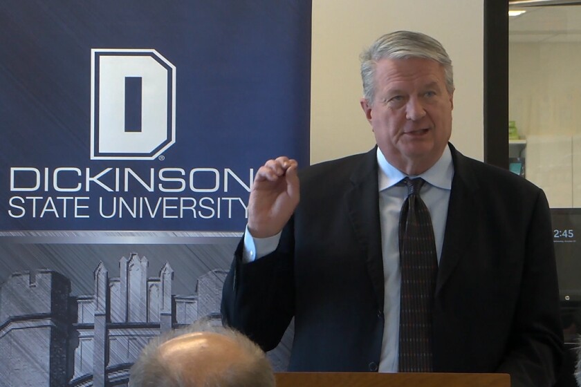 NDSU and Dickinson State Launch Innovative Pre-Pharmacy Program