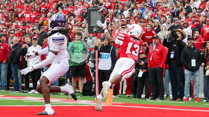 Nebraska Triumphs Over Northwestern 28-21 in Thrilling Showdown