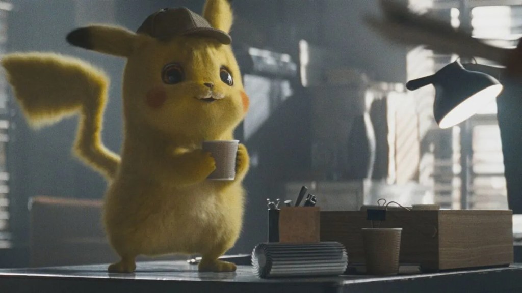 Netflix’s Live-Action Pokémon Series Sparks Excitement with Update