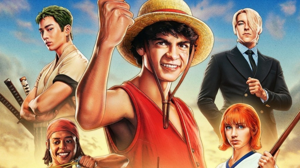Netflix’s One Piece Live-Action Series Close to Season 4 Renewal