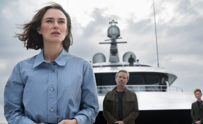 Netflix’s ‘The Woman in Cabin 10’ Sparks Debate with Star Cast