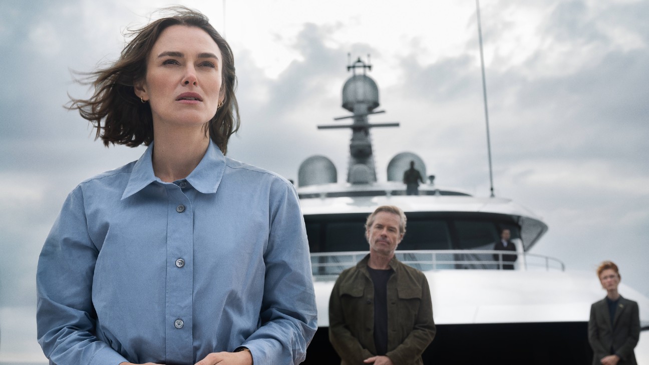 Netflix’s ‘The Woman in Cabin 10’ Sparks Debate with Star Cast
