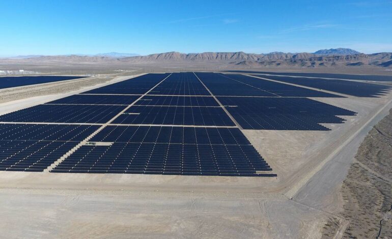 Nevada Residents Raise Concerns Over NV Energy’s Demand Charges